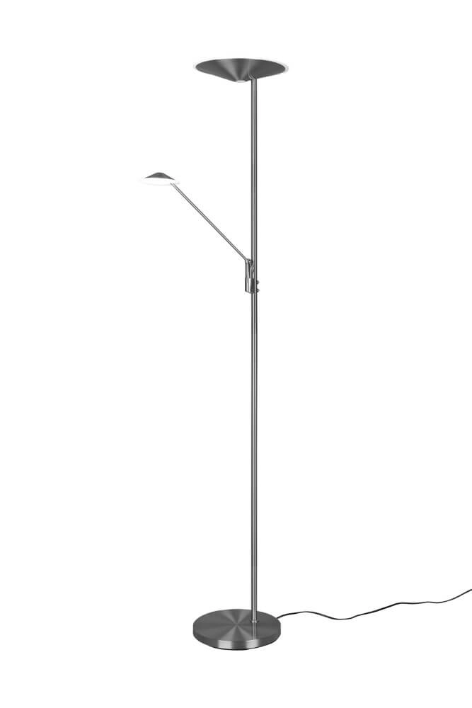 Stainless steel LED reading lamp Brantford Trio 4017807525229