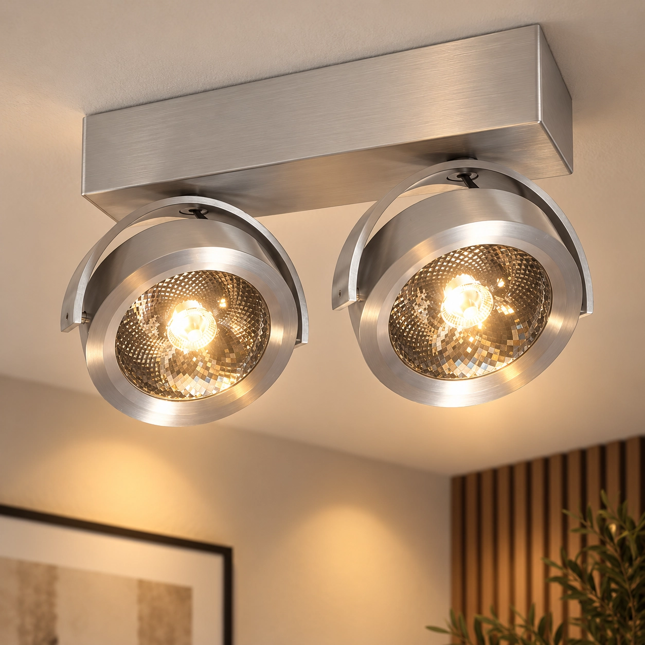 LED ceiling spotlight Dutchess