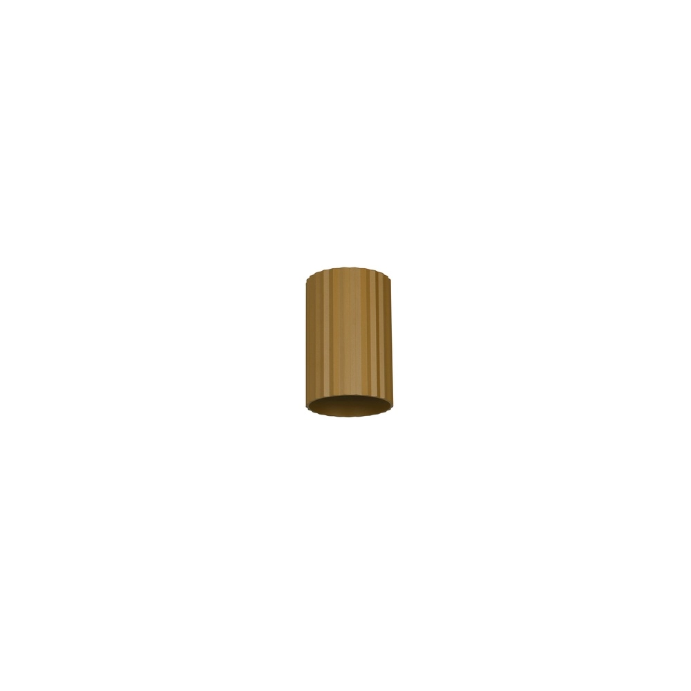 Surface-mounted spot Imaria mocha brown Trio 4017807671124