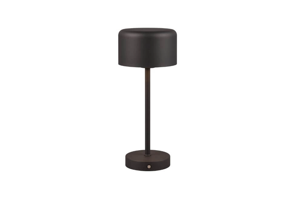 Table lamp Jeff black Trio 4017807575132