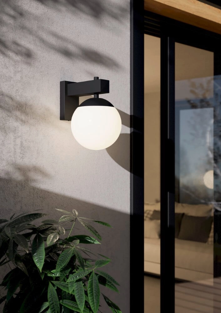 Sphere outdoor lamp Bufalata Eglo 9008606261758
