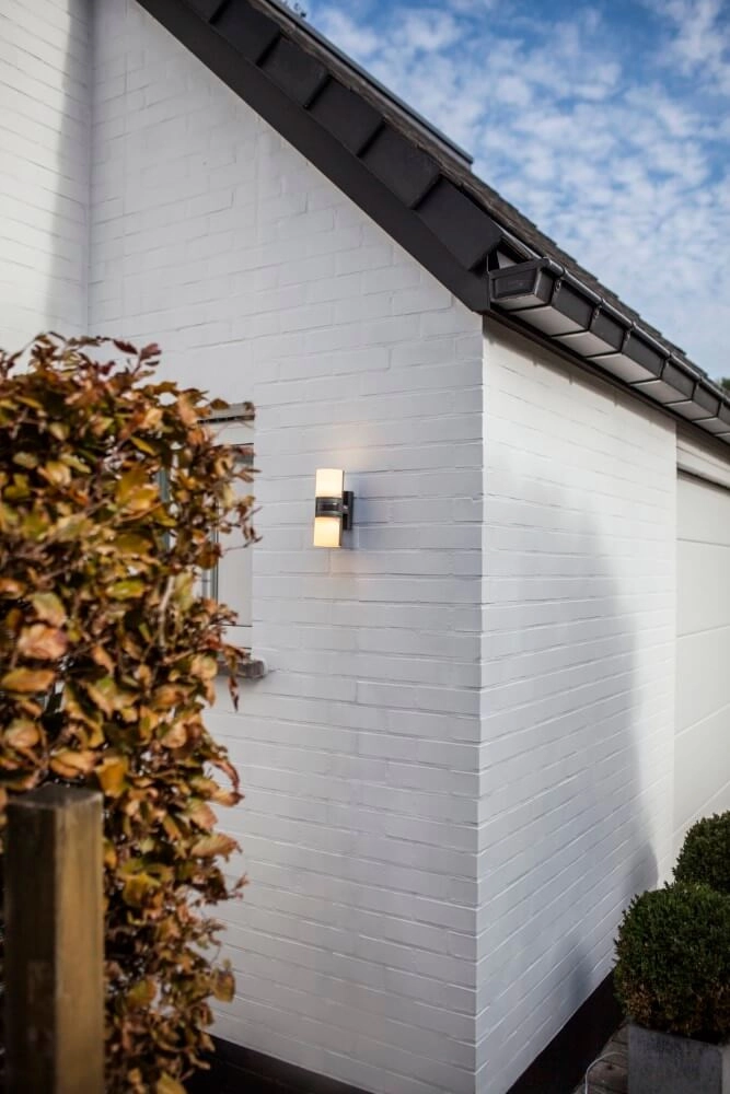 Design wall lamp Cyra with sensor Lutec 6939412049113