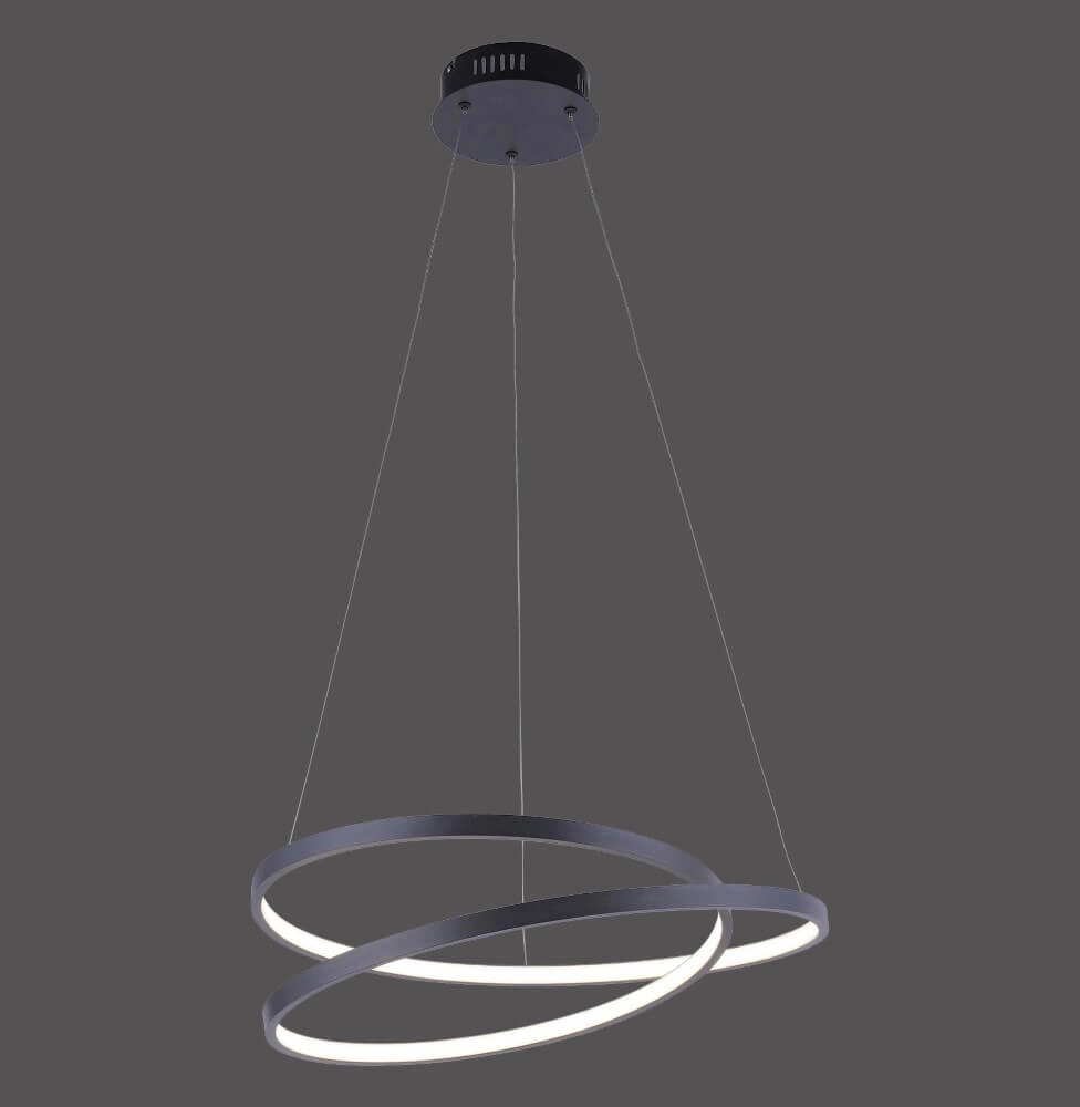 Pendant lamp Roman design Paul Neuhaus 4012248324028