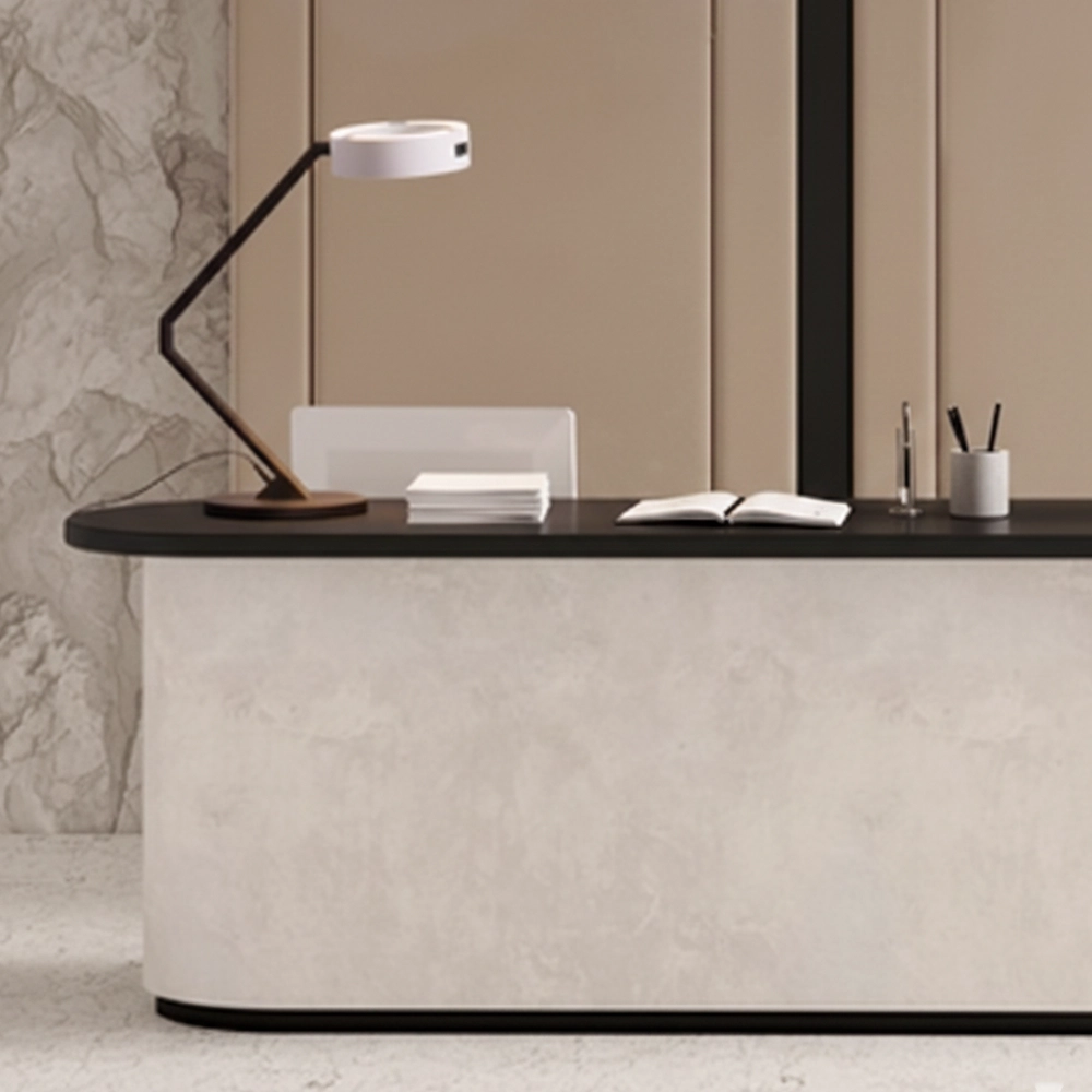 Desk lamp Afi white