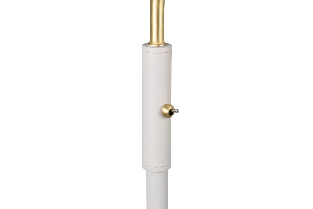 Floor reading lamp Traveller white Trio 4017807613742