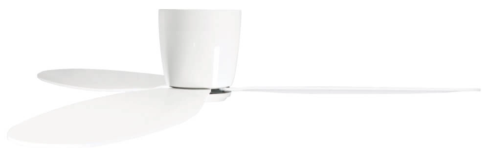 White ceiling fan Airfusion Radar Ø 132cm Beacon 9333509134053