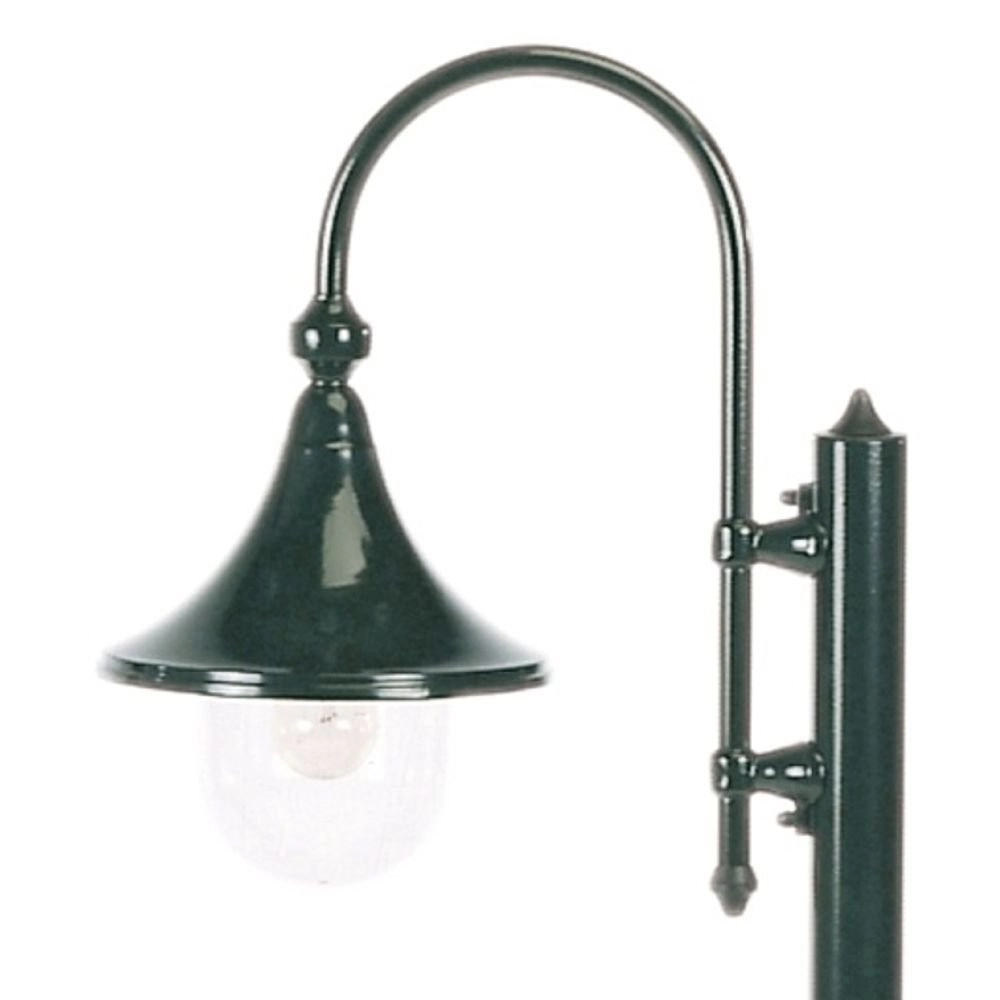 Classic Standing Barn Lamp Rimini black KS Verlichting 8714732504607