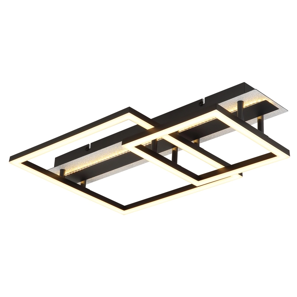 Ceiling lamp Estrada Black