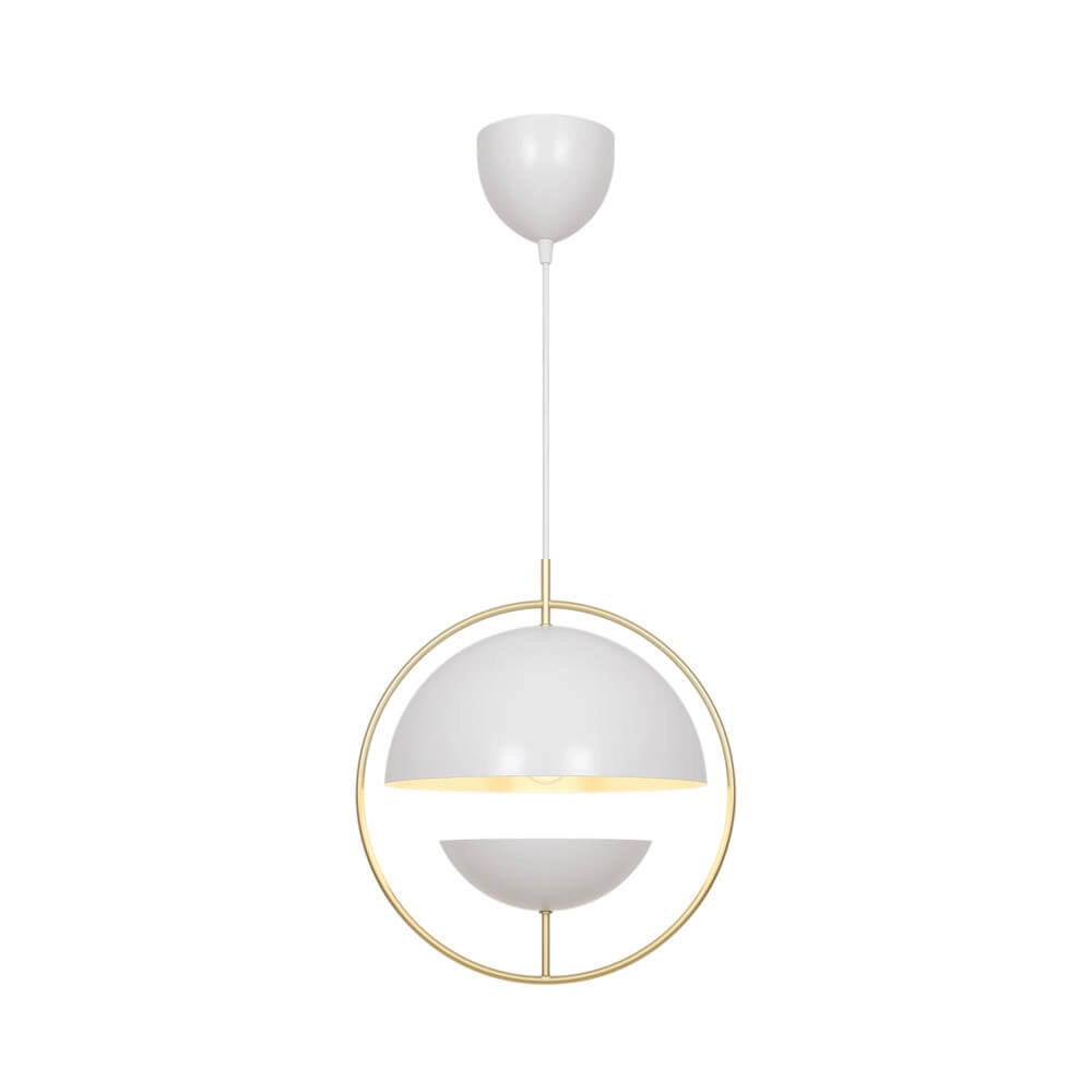 Design pendant lamp Tavia white Nordlux 5704924018480