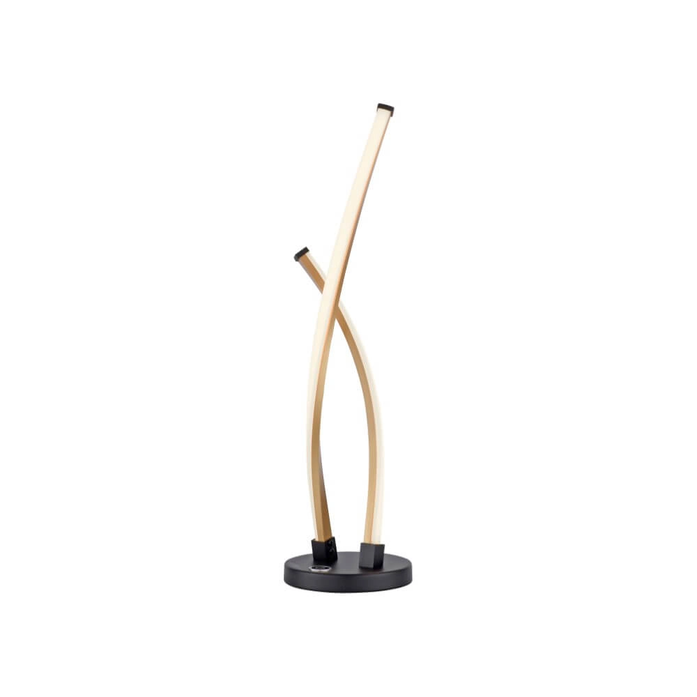Design table lamp Polina 48.5cm Paul Neuhaus 4012248371701