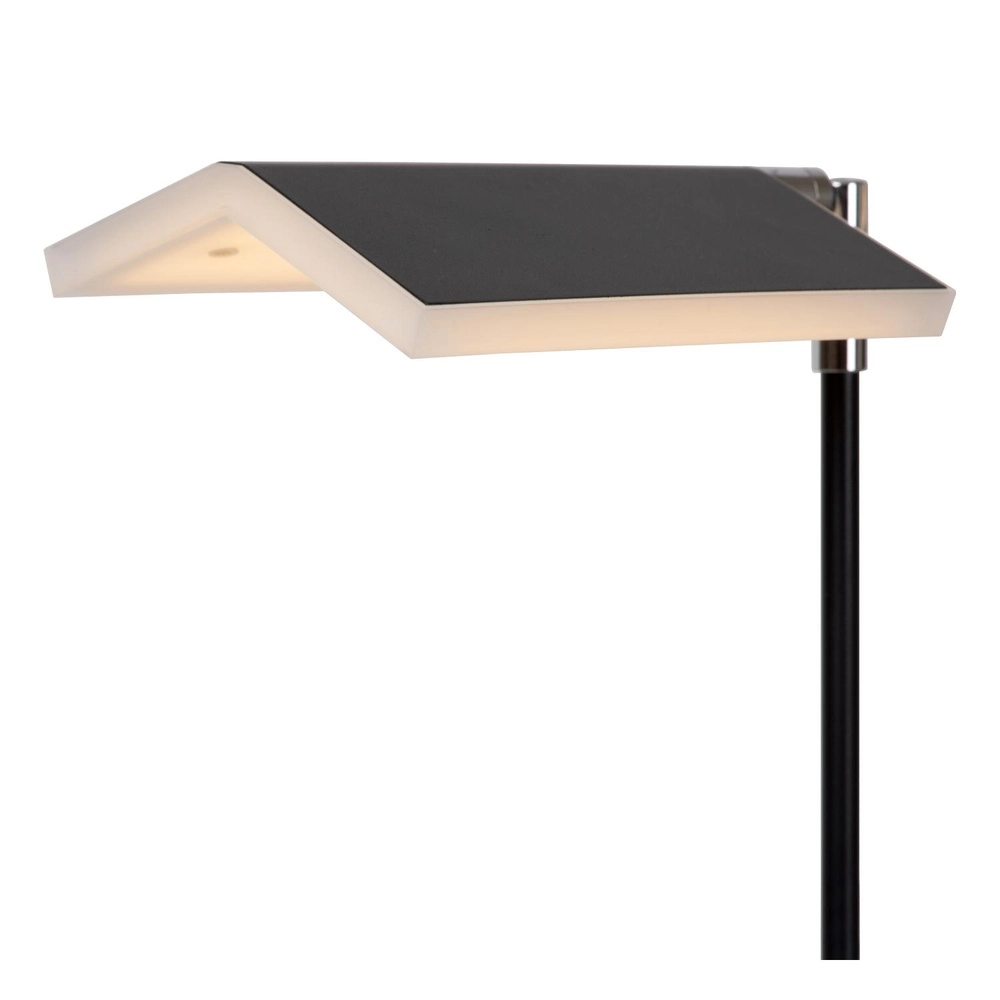 Led reading lamp Aaron Design black Lucide 5411212194039