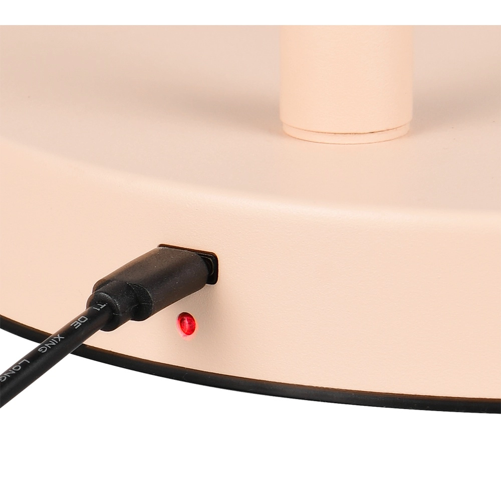 Rechargeable floor lamp Blake sandy Trio 4017807643282