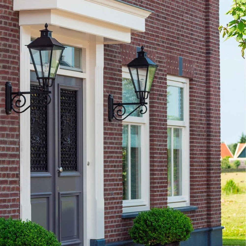 Nostalgic lantern lamp Bergeijk K9 black KS Verlichting 8714732141444