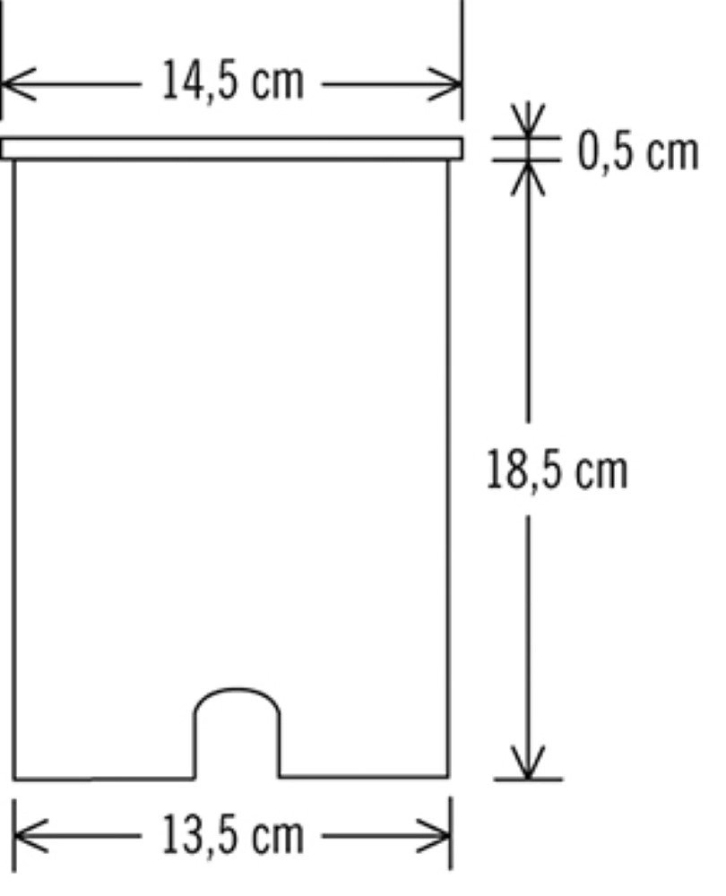 LED ground spot Round 10 watts - 14.5 cm KonstSmide 7318307997316