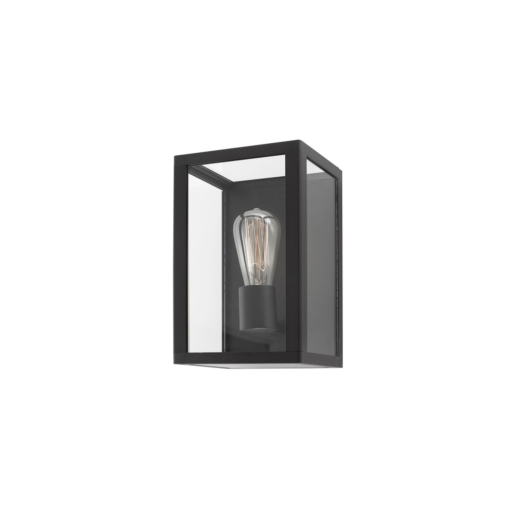 Wall lamp Zest black Lyora 5212017413116