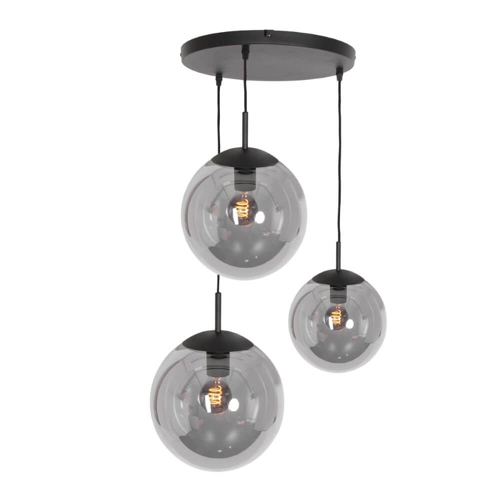 Vide hanging lamp Bollique rural Steinhauer 8712746147117