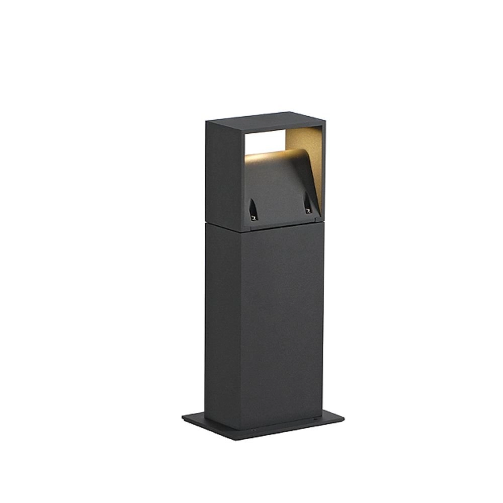 Garden lighting Logs 40 angular design