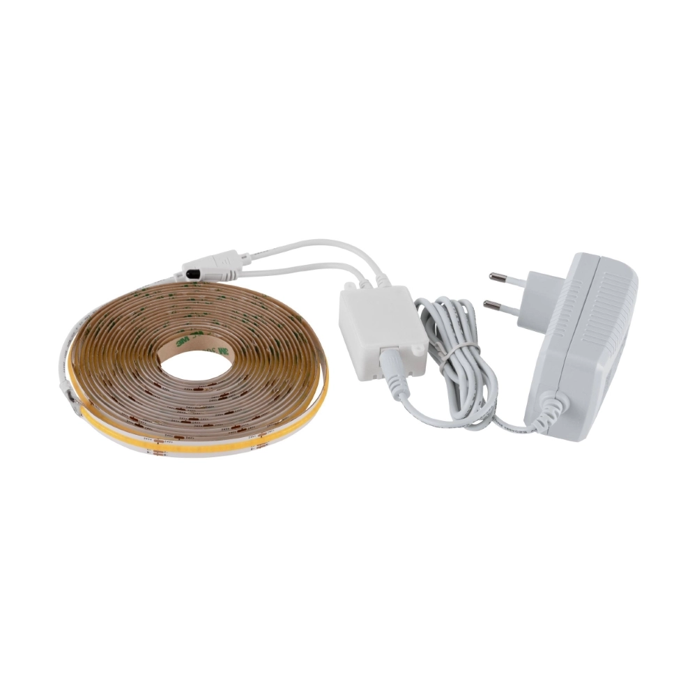 LED strip Cob Stripe 5 meters - Light color adjustable Eglo 9008606244799
