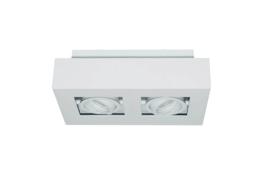 Surface-mounted spotlight Bosco double Artdelight 8719831737307