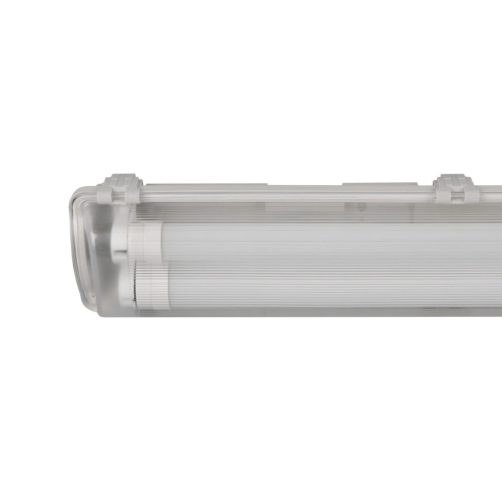 Fluorescent fixture Tres 66.5cm grey - IP65 Trio 4017807711363