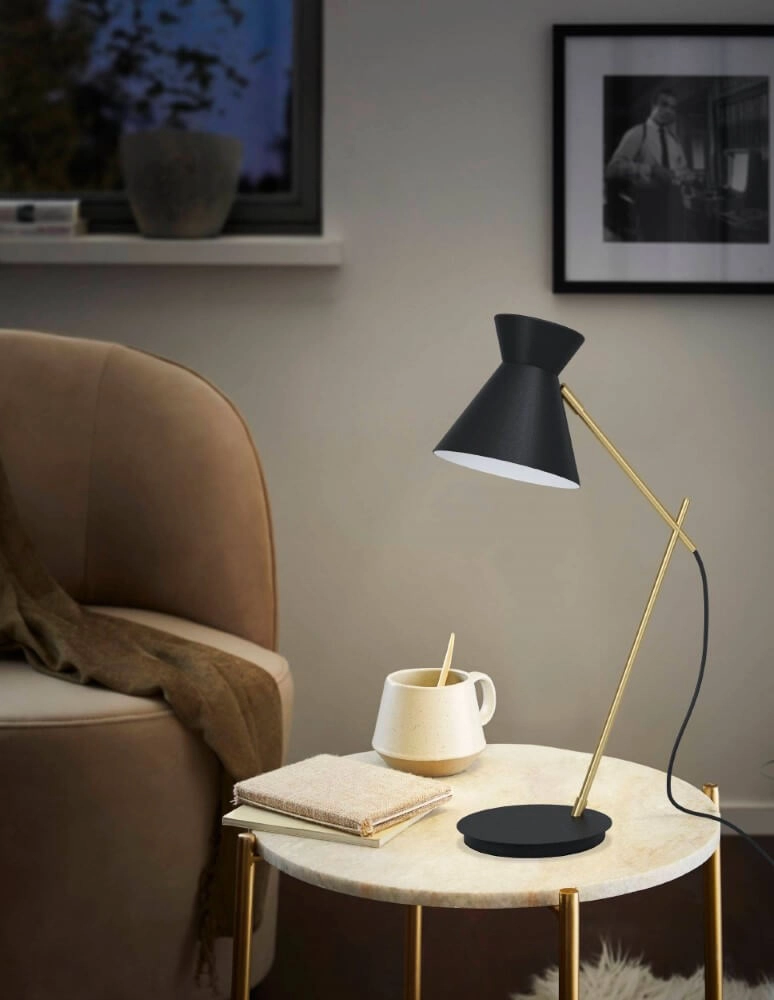 Designer desk lamp Amezaga Eglo 9002759988647