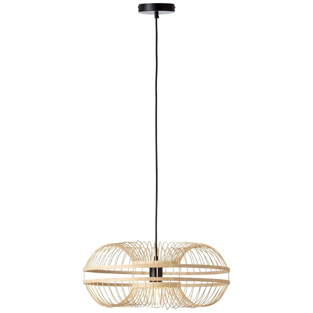 Pendant lamp Busan Rattan