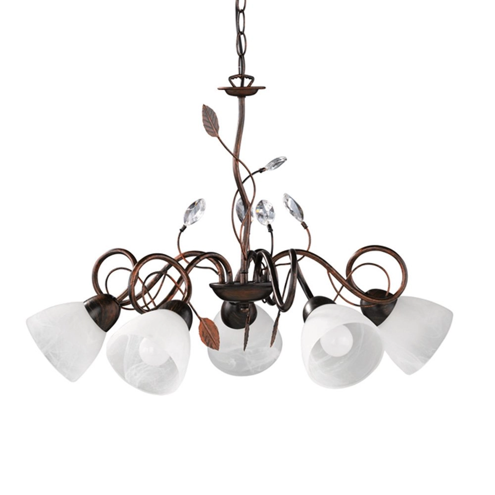 Chandelier Traditio Antique Trio 4017807354164