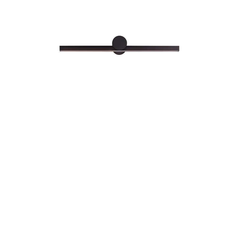 Design wall lamp Breggo black 61cm Lyora 5212017447401