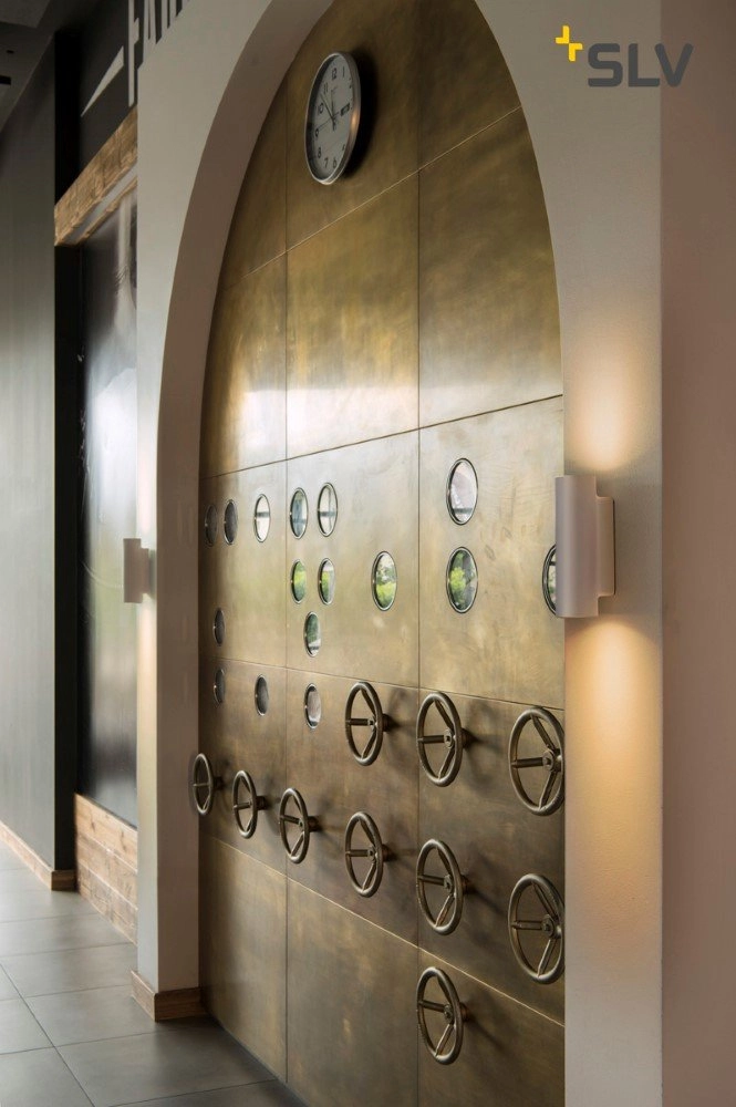 Wall lamp Plastra SLV 4024163155991