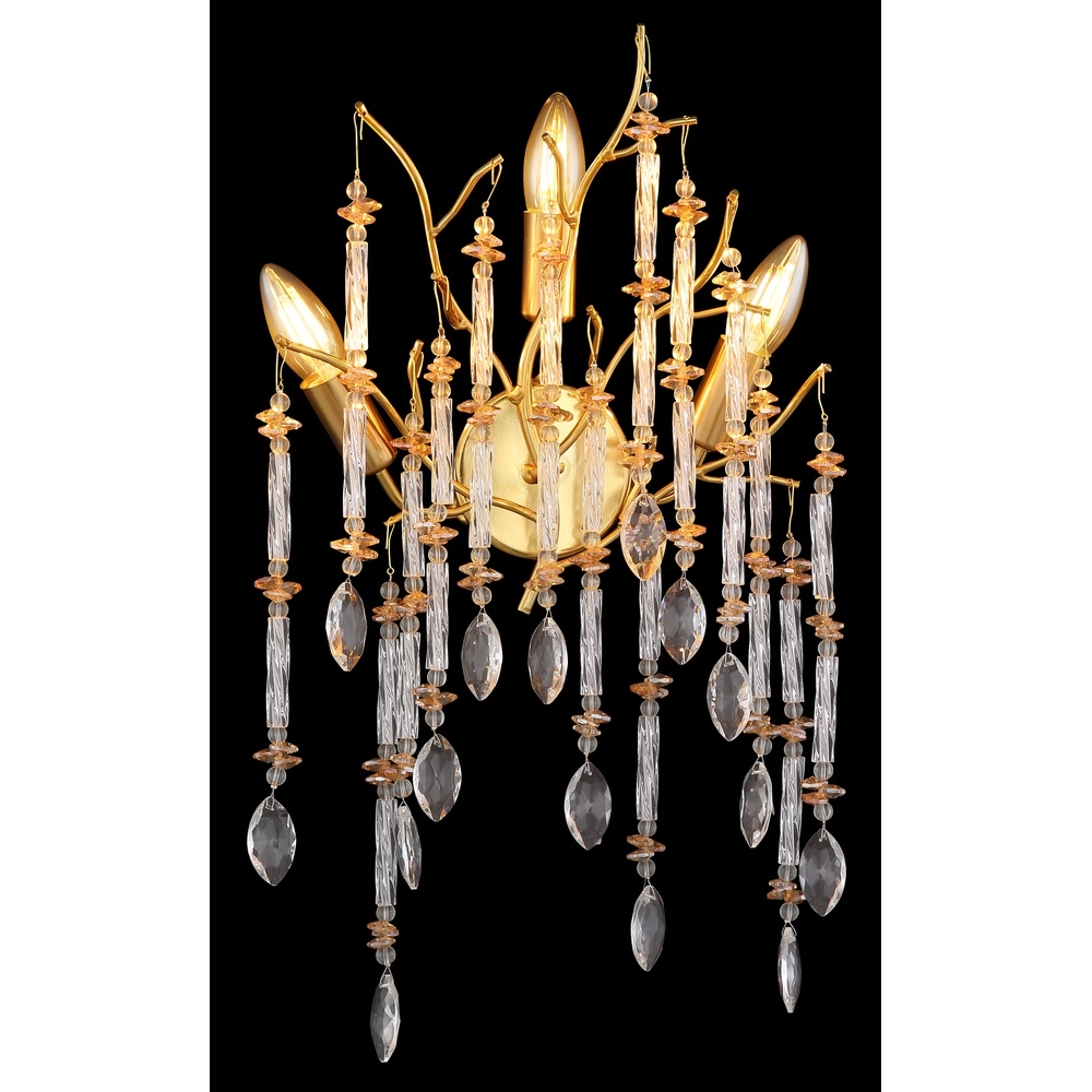 Wall lamp Gloria Gold Globo 9007371570003