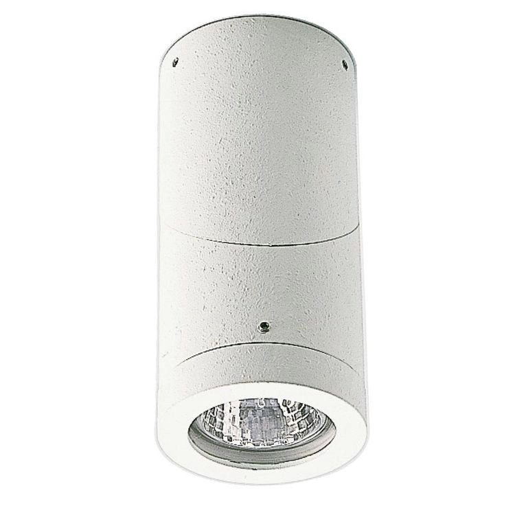 Outdoor light Cylinder White