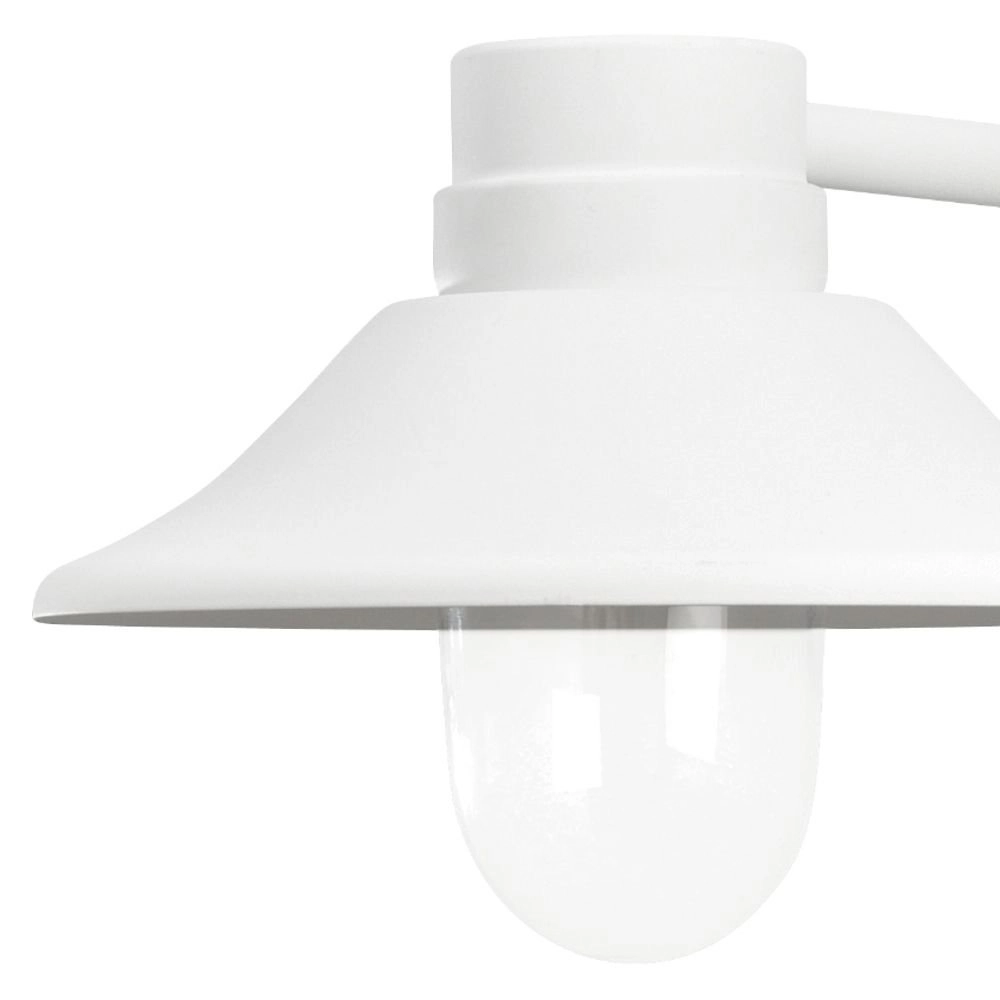 Barn lamp Vega 8w - 3000K matt white KonstSmide 7318304122506