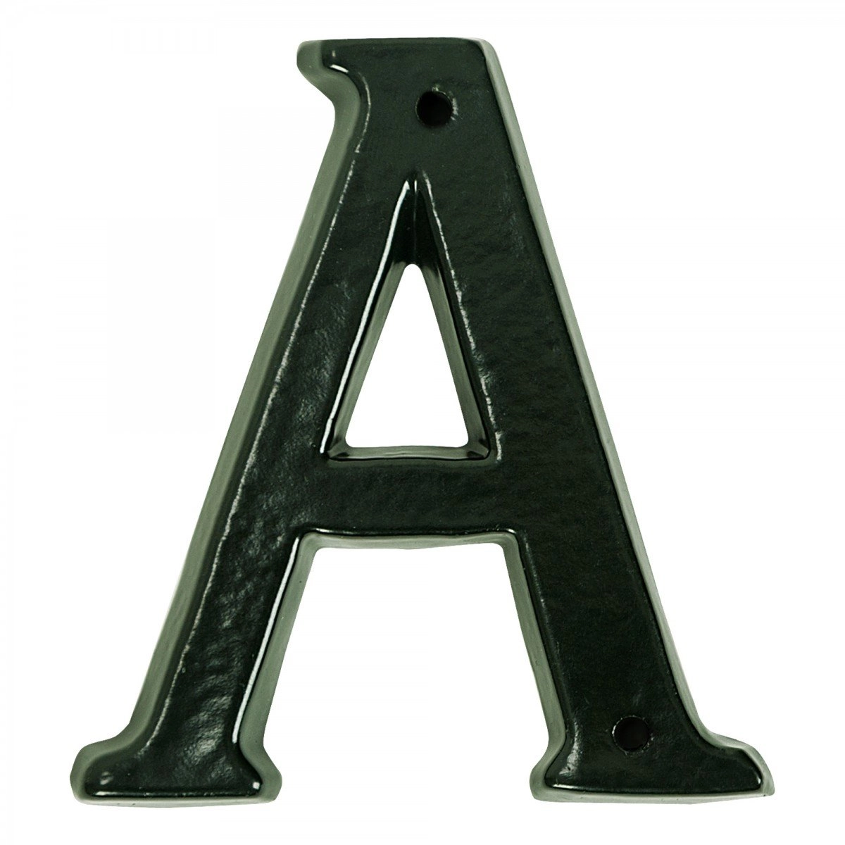 House number addition Addition A black