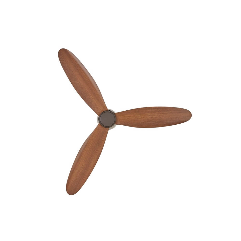 Wooden ceiling fan Airfusion Radar Ø 132cm Beacon 9333509117179