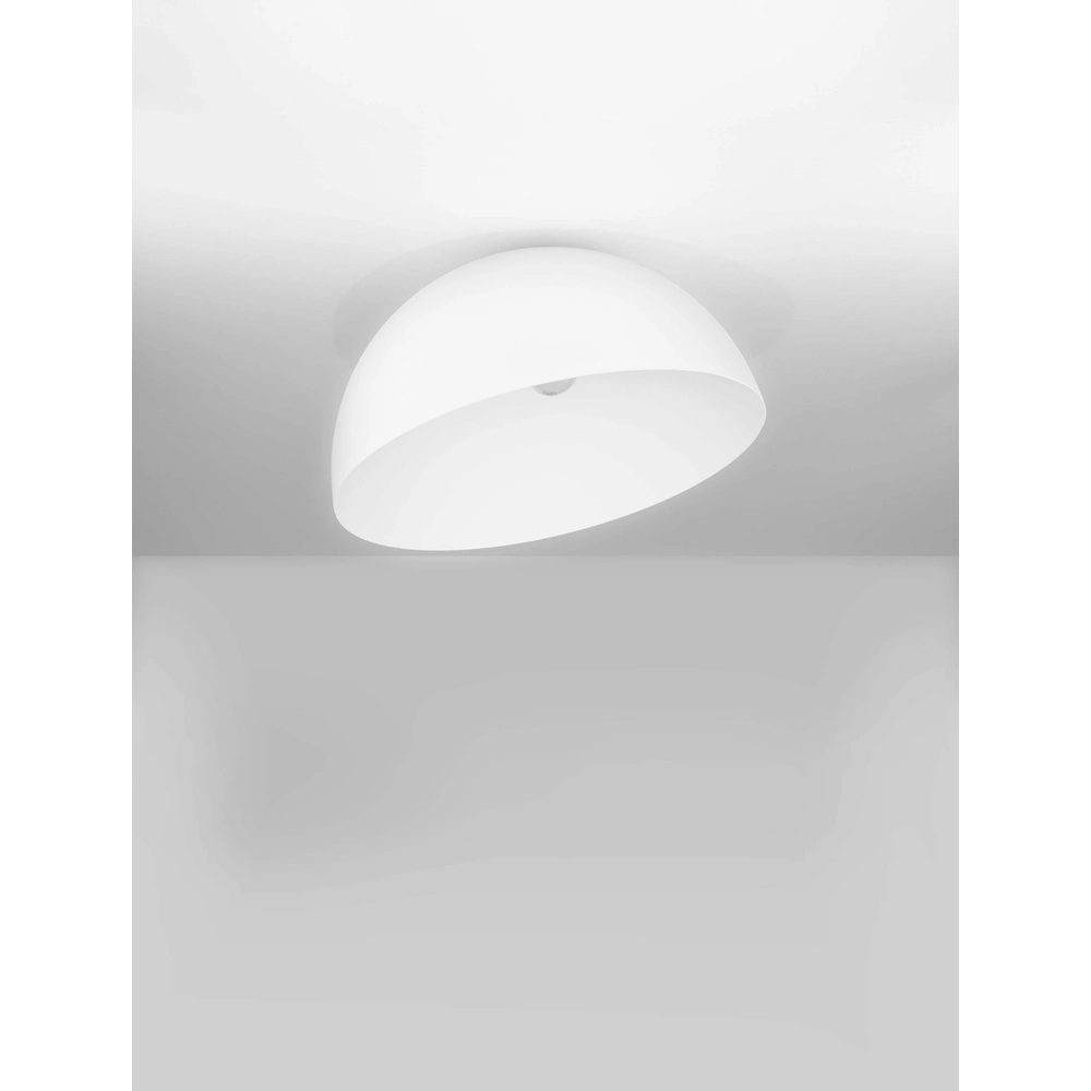 Ceiling lamp Onia white Ø 50cm Lyora 5212017458094