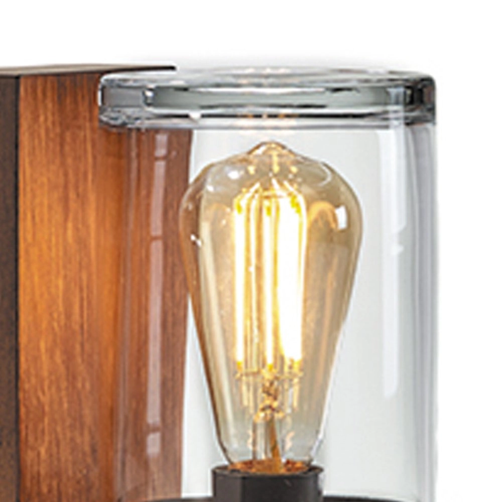 LED outdoor lamp Cloche Wood Royal Botania