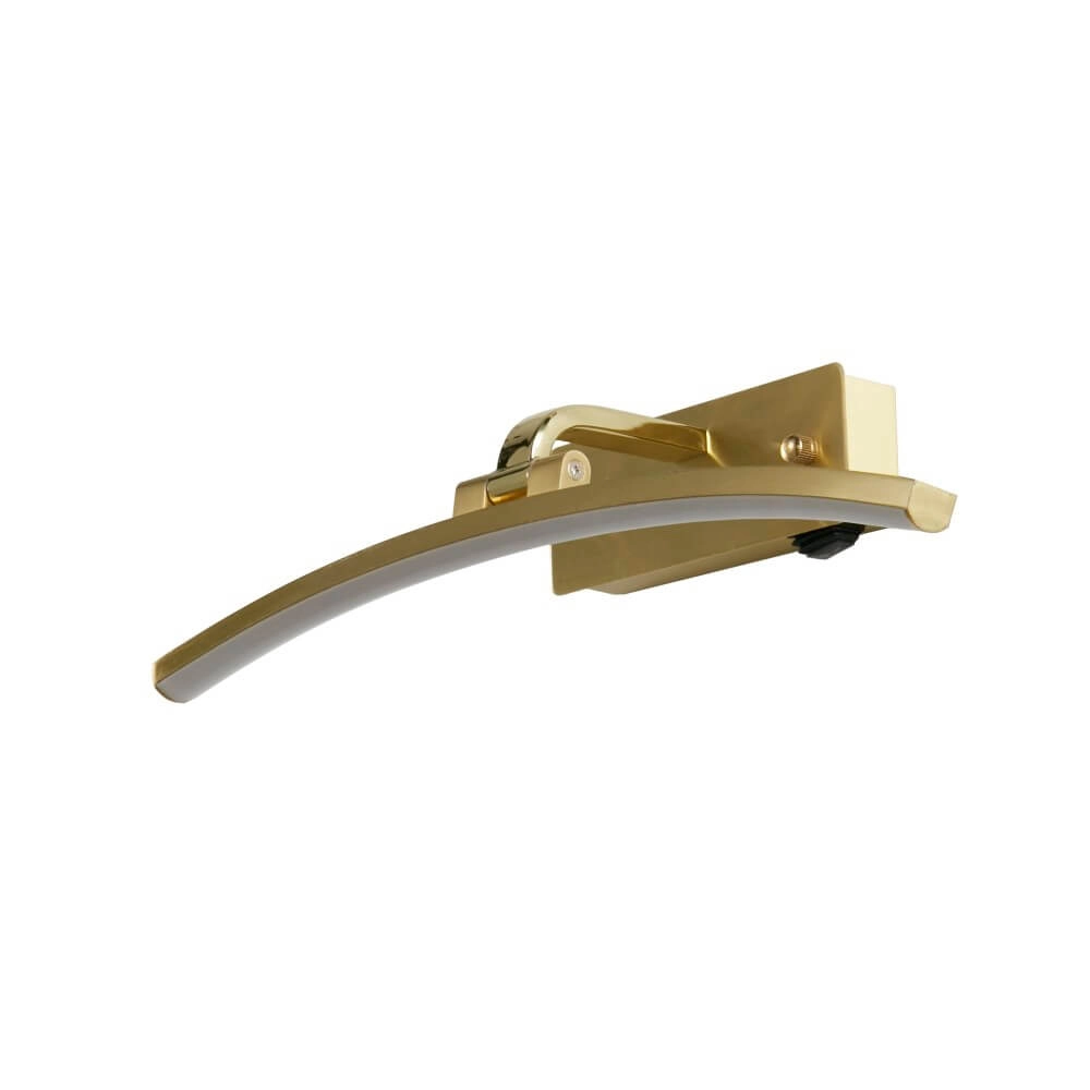 Golden Painting Lamp Santorini 40cm