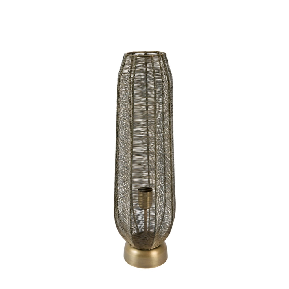 Table lamp Samret bronze 60cm