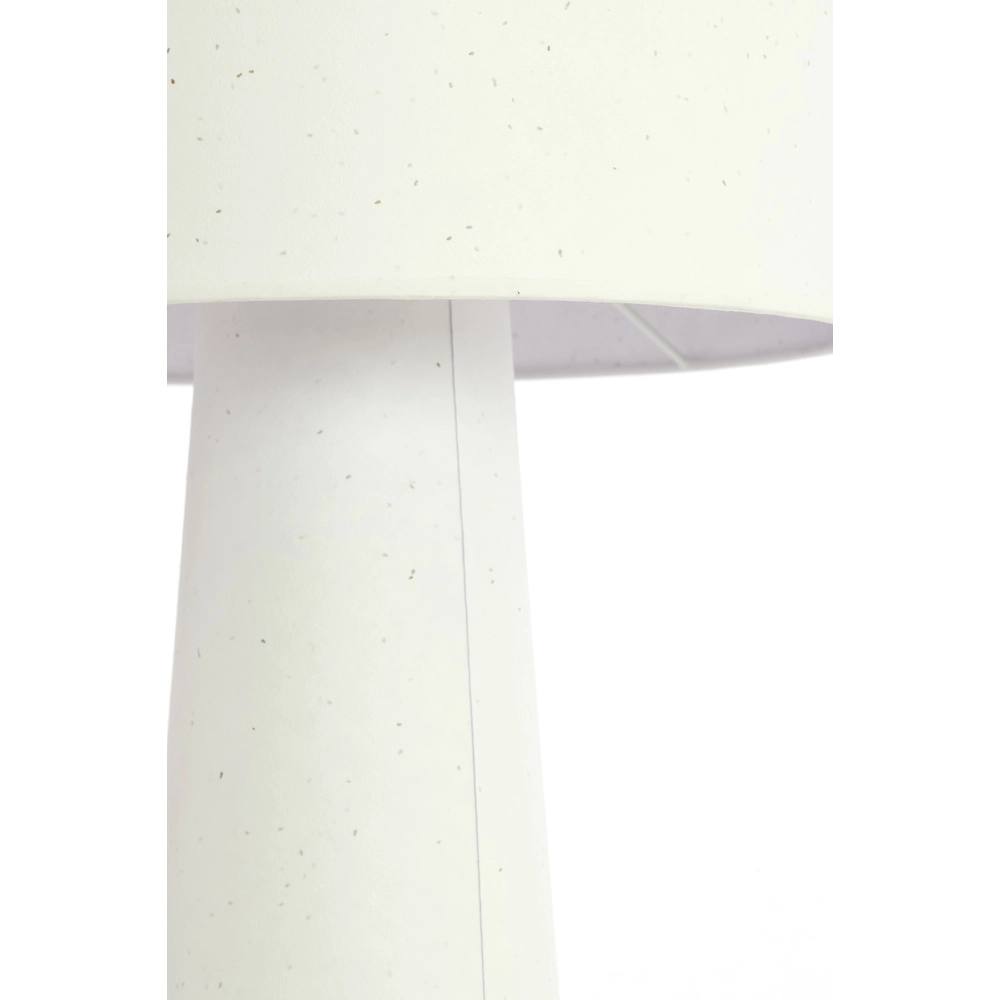 White table lamp Raeni 180cm Light & Living 8717807817053