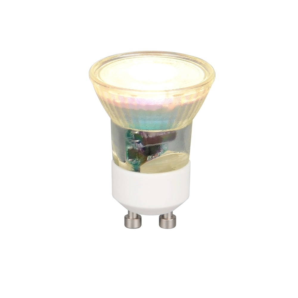 Light source Led Lm Mini GU10 - 4W - 345lm - 2700K