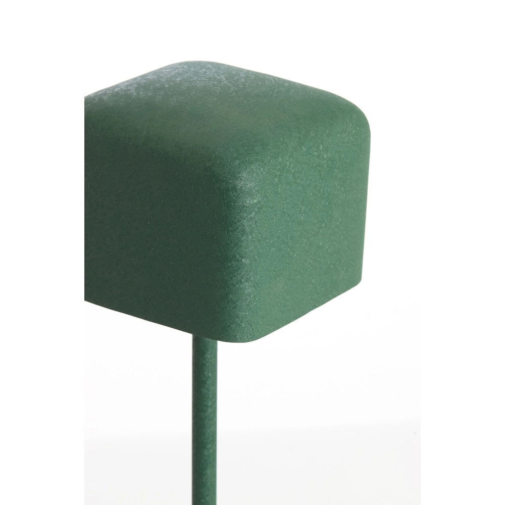 Bedside Lamp Elenie 15x15cm - matt dark green Light & Living 8717807818791