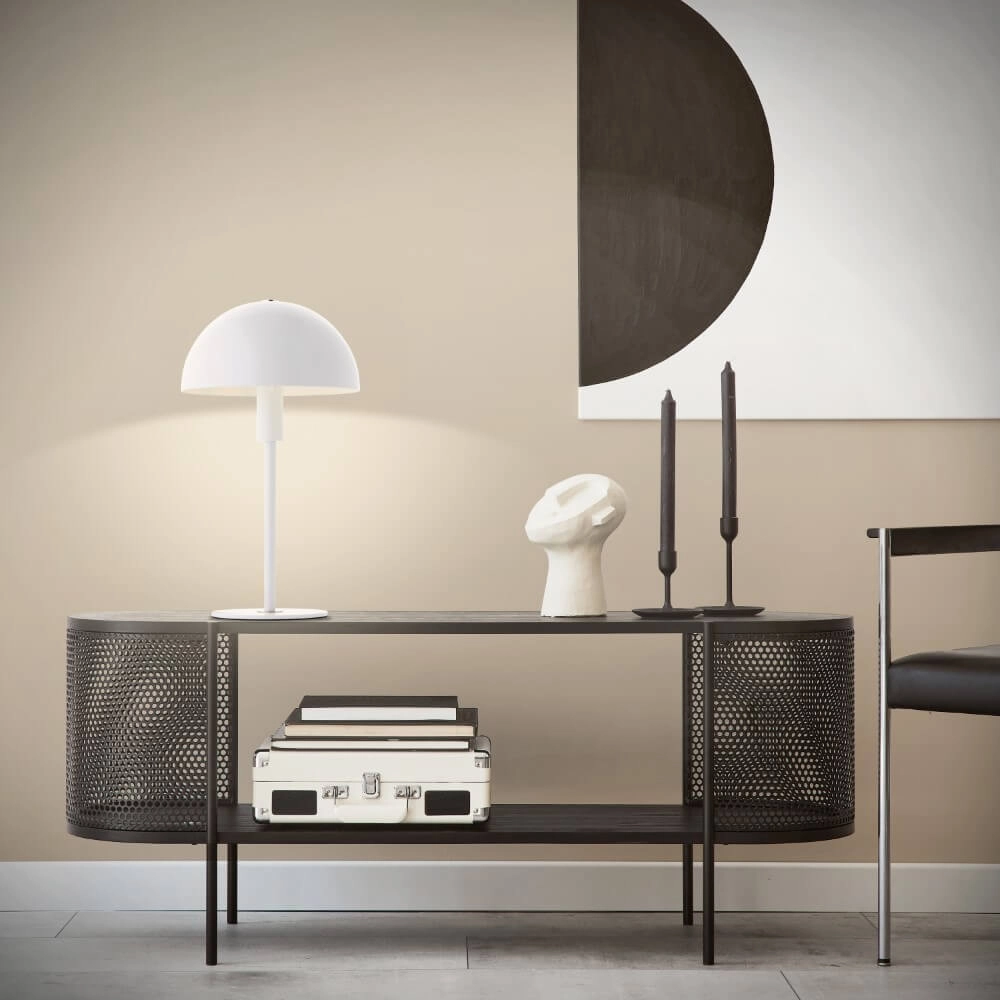 Design table lamp Lillian white Brilliant 4004353430145