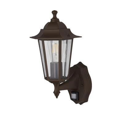 Classic outdoor lamp Alex motion sensor Searchlight 5053423206202