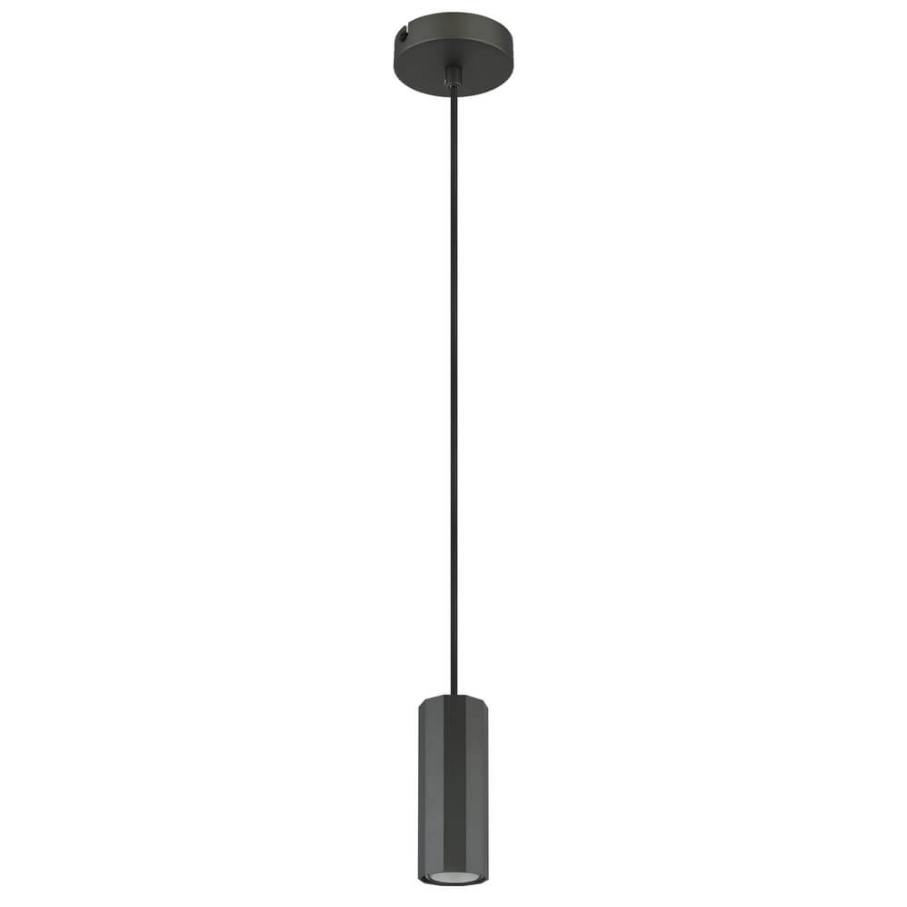 Grey pendant lamp James ankle Globo 9007371459841