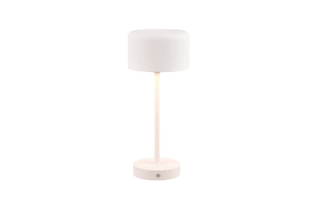 Table lamp Jeff white Trio 4017807575125