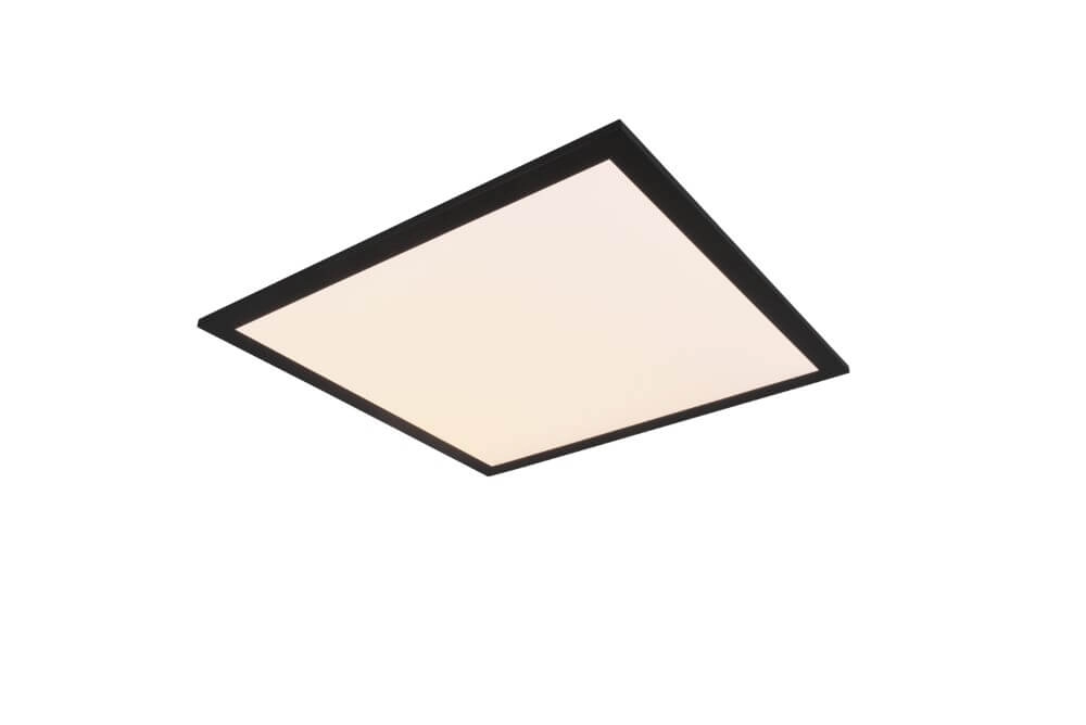 Ceiling lamp Alpha 45cm - 3000K black Trio 4017807501810