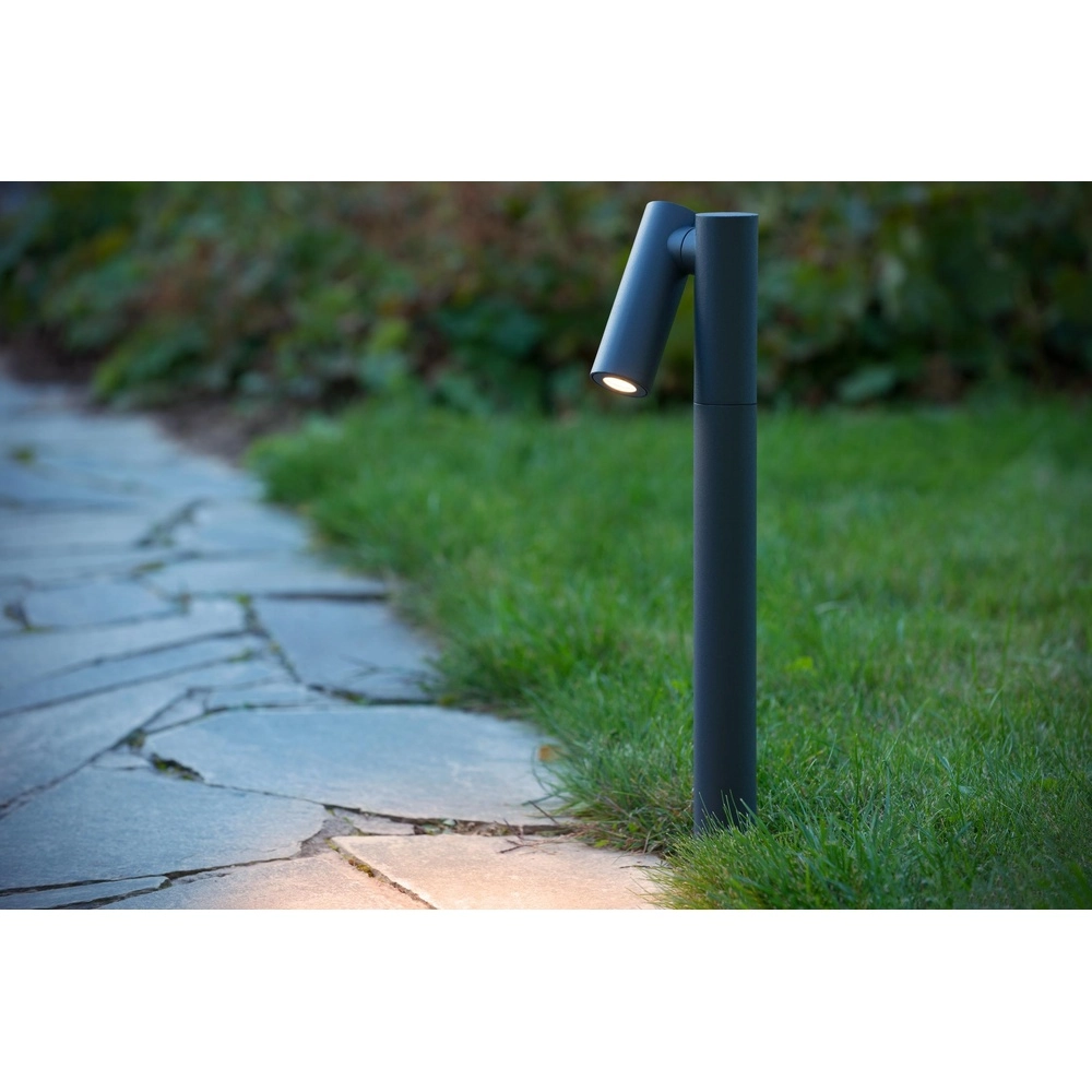 Garden lamp Tatum anthracite Lucide 5411212271679