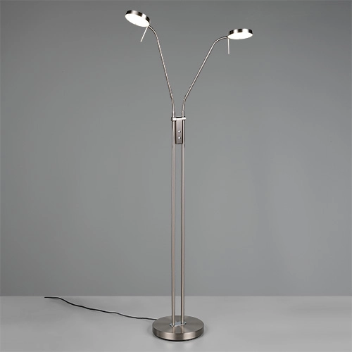 Reading lamp Monza nickel Trio 4017807691030