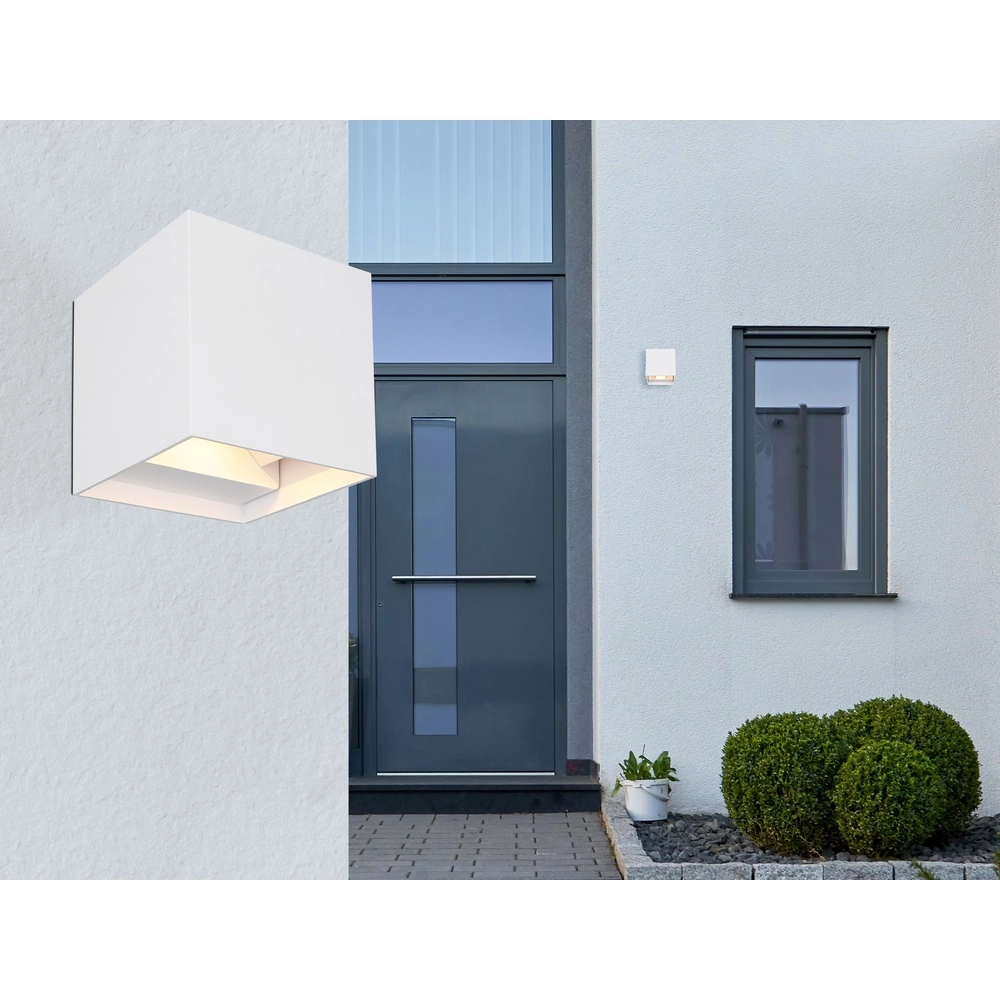 Surface-mounted spot Veronika Up & Down White Globo 9007371440696