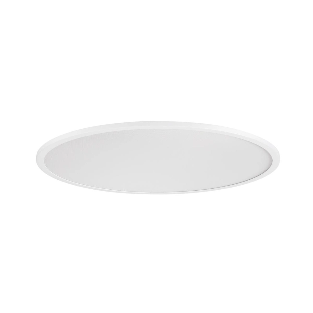 Ceiling light Panel Ø 60cm white - 3000K/4000K SLV 4024163316026